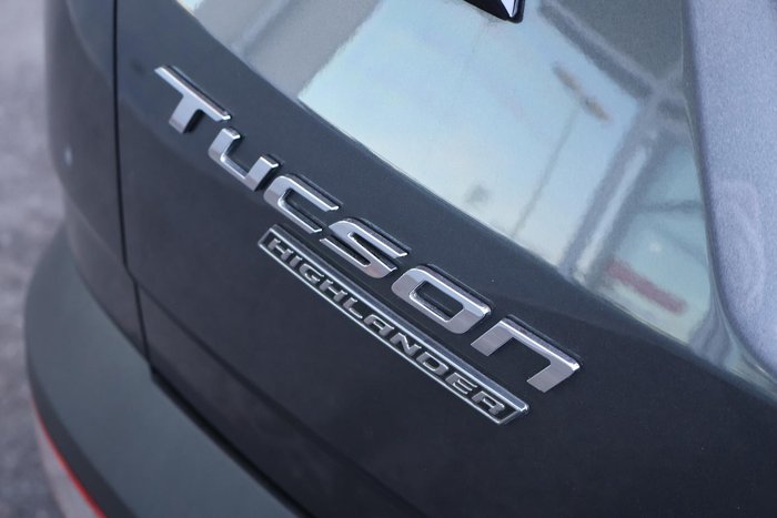 2023 Hyundai Tucson Highlander