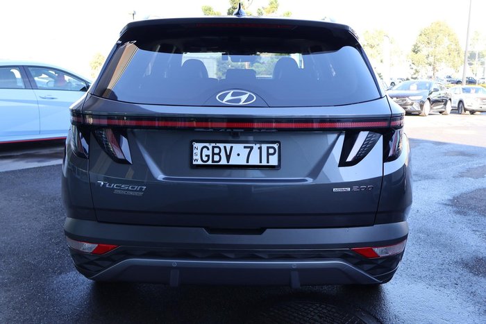 2023 Hyundai Tucson Highlander