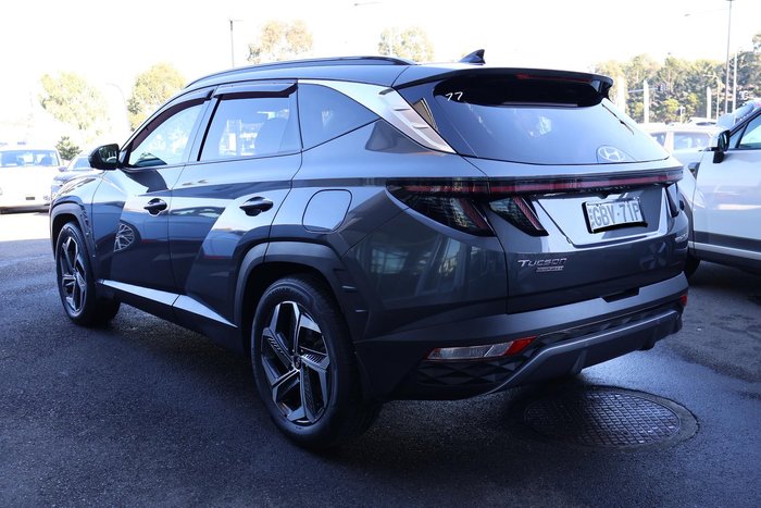 2023 Hyundai Tucson Highlander
