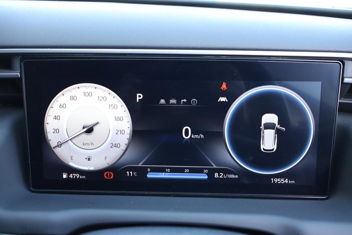 2023 Hyundai Tucson Highlander
