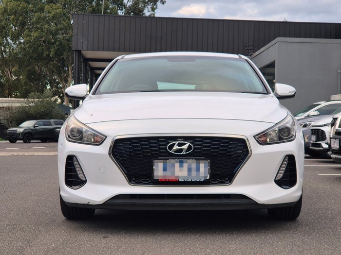 2018 Hyundai i30 Active