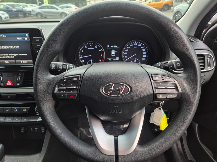 2018 Hyundai i30 Active