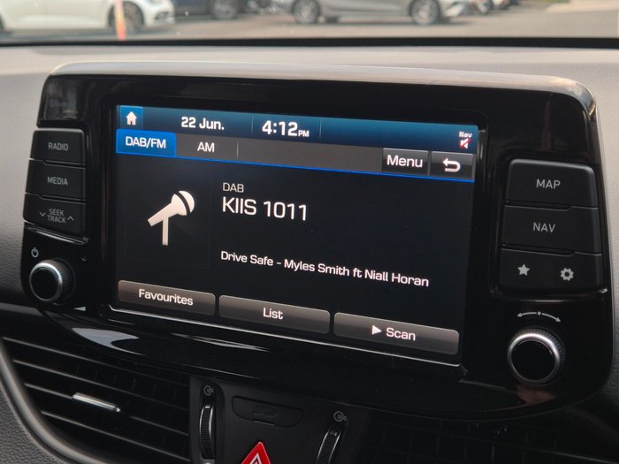2018 Hyundai i30 Active