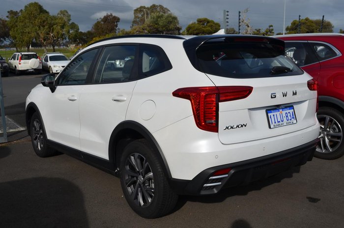 2024 GWM Haval Jolion Premium