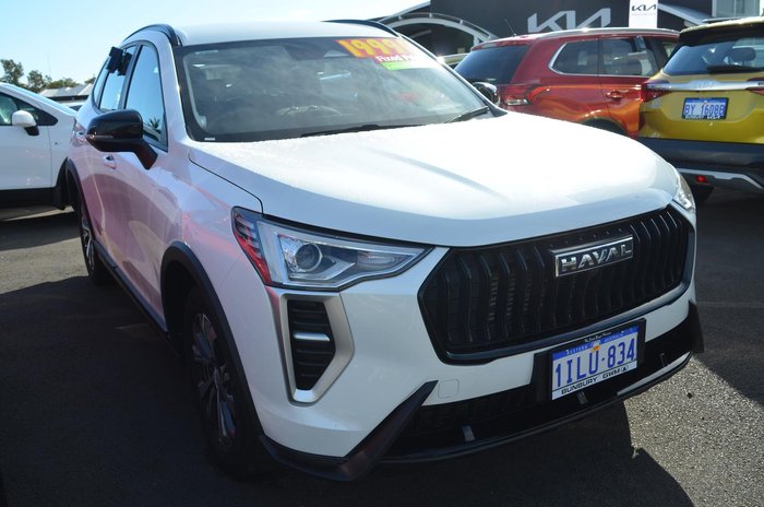 2024 GWM Haval Jolion Premium