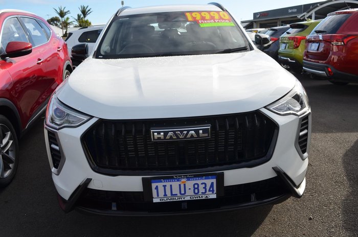 2024 GWM Haval Jolion Premium