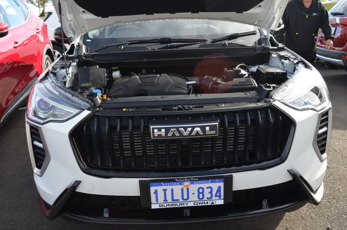 2024 GWM Haval Jolion Premium