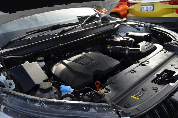 2024 GWM Haval Jolion Premium