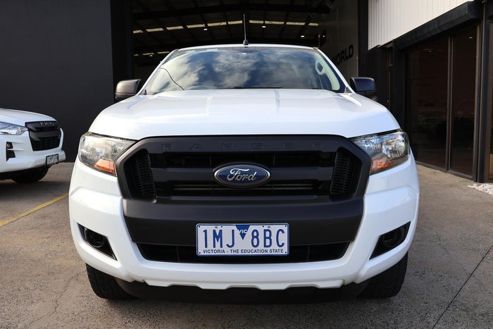 2018 Ford Ranger 2