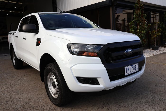 2018 Ford Ranger 1