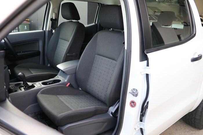 2018 Ford Ranger 12