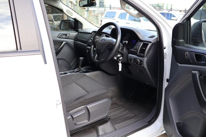 2018 Ford Ranger 8