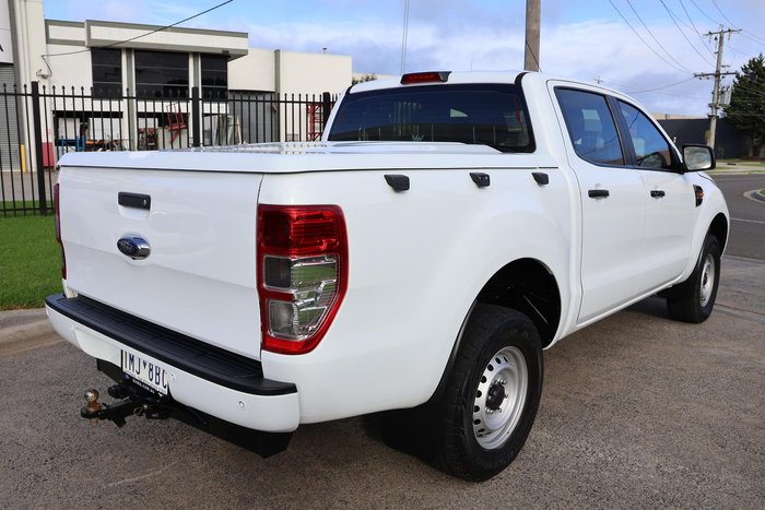 2018 Ford Ranger 4