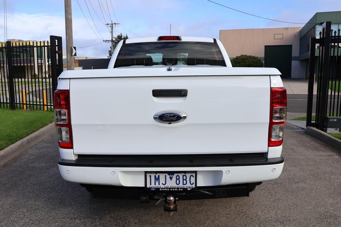 2018 Ford Ranger 5