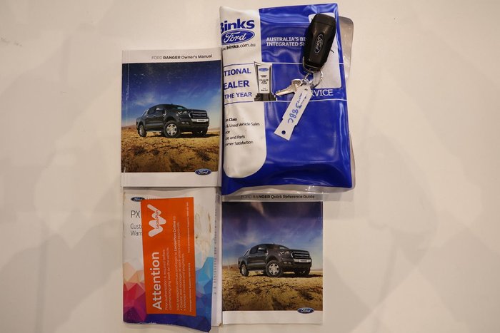 2018 Ford Ranger 23