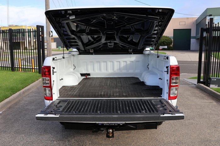 2018 Ford Ranger 7