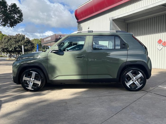 2026 Hyundai INSTER