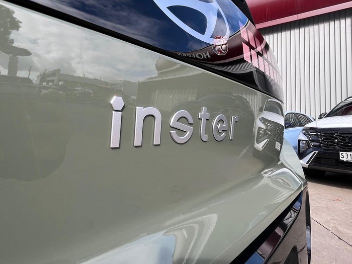 2026 Hyundai INSTER