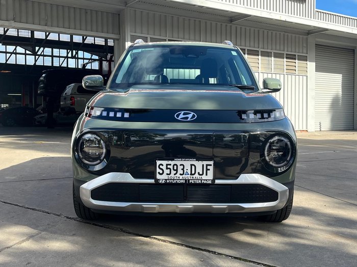 2026 Hyundai INSTER