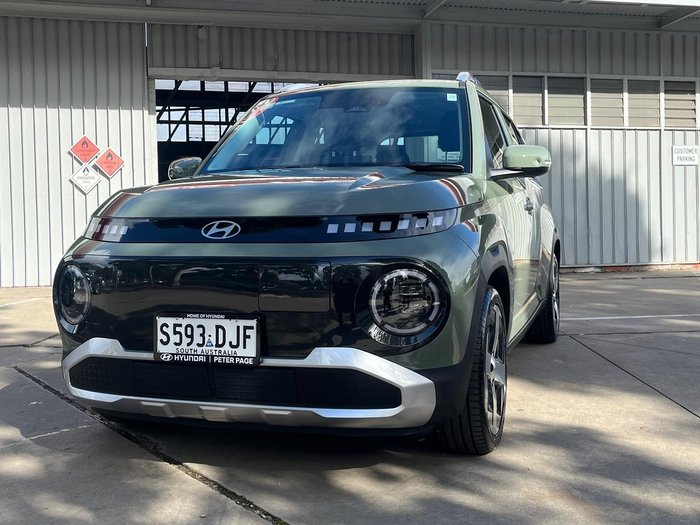 2026 Hyundai INSTER