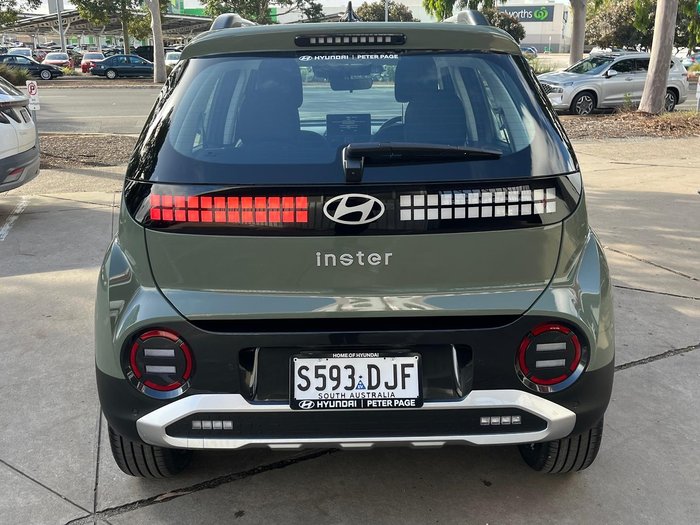 2026 Hyundai INSTER
