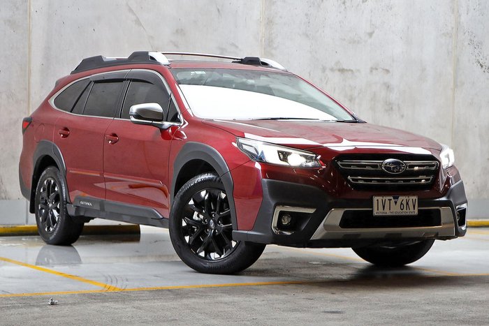 2022 Subaru Outback
