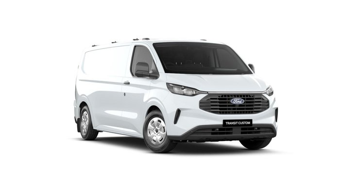 2026 Ford Transit Custom