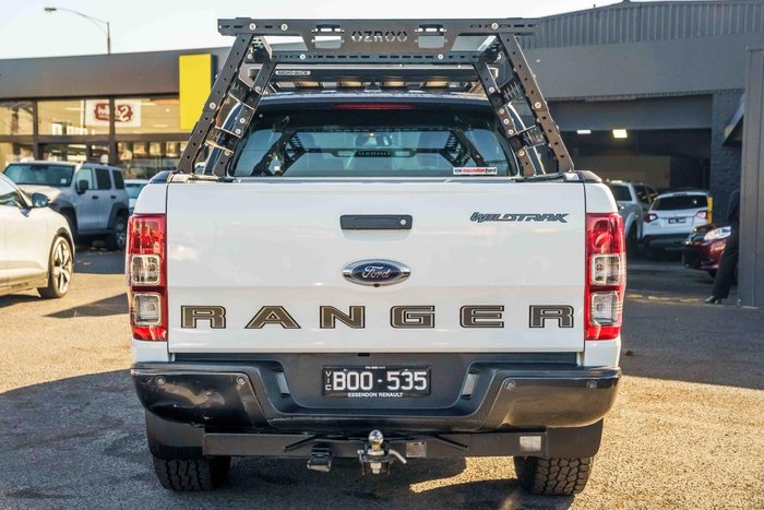 2021 Ford Ranger Wildtrak