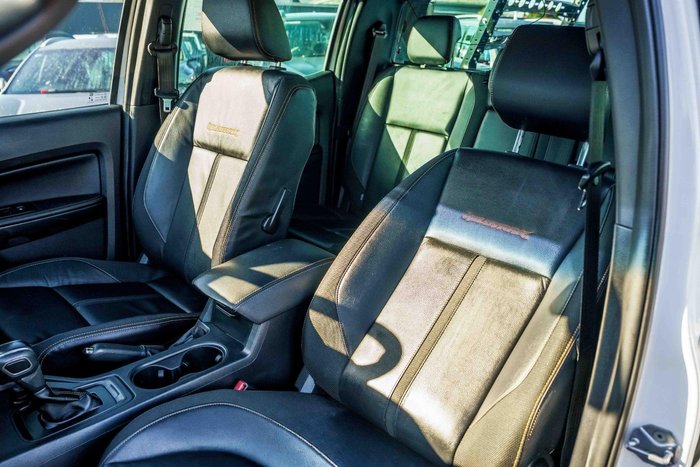 2021 Ford Ranger Wildtrak