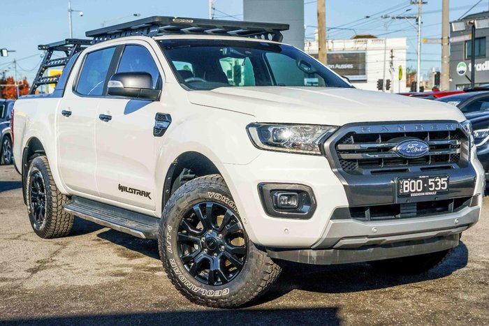 2021 Ford Ranger Wildtrak