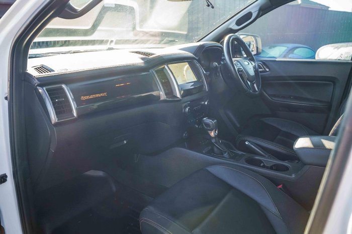 2021 Ford Ranger Wildtrak