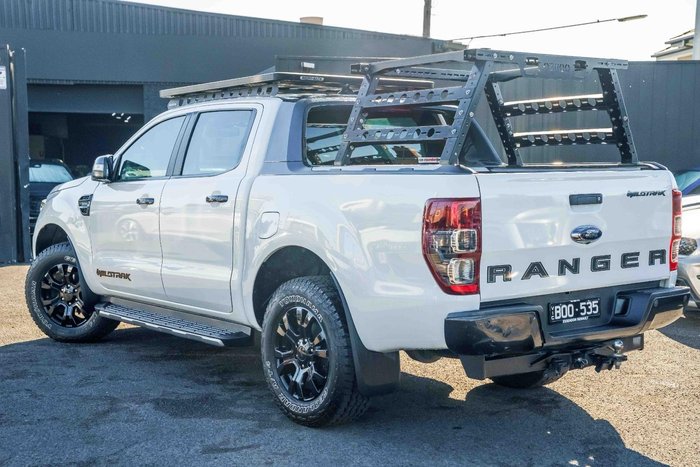 2021 Ford Ranger Wildtrak