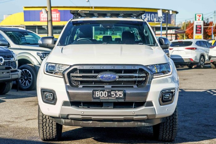 2021 Ford Ranger Wildtrak