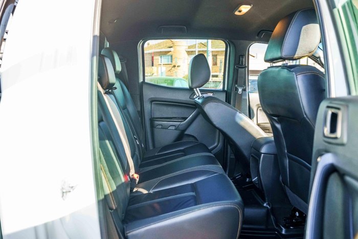 2021 Ford Ranger Wildtrak
