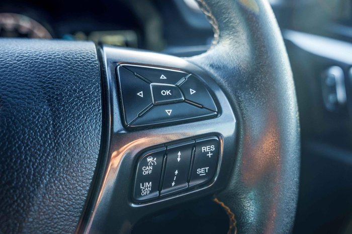 2021 Ford Ranger Wildtrak