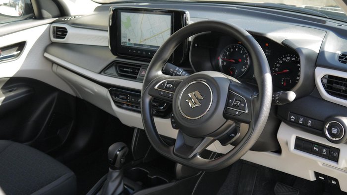 2026 Suzuki Swift Hybrid