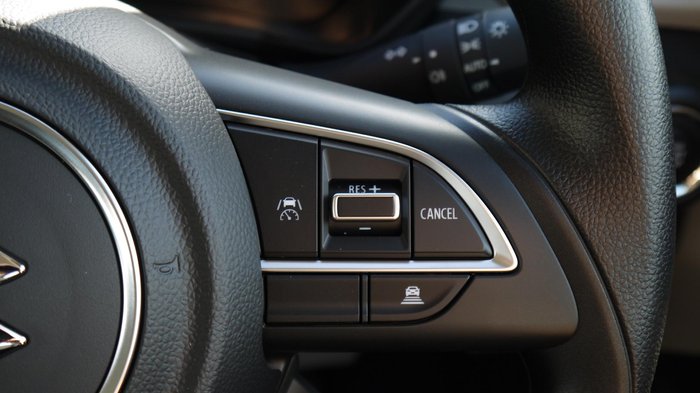 2026 Suzuki Swift Hybrid