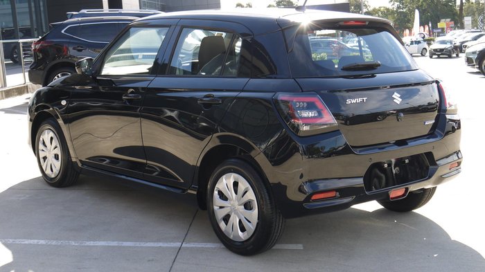 2026 Suzuki Swift Hybrid