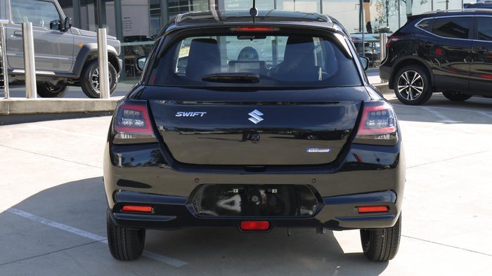 2026 Suzuki Swift Hybrid