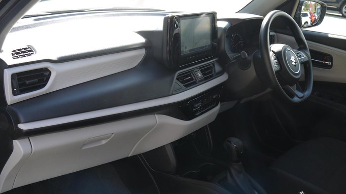 2026 Suzuki Swift Hybrid
