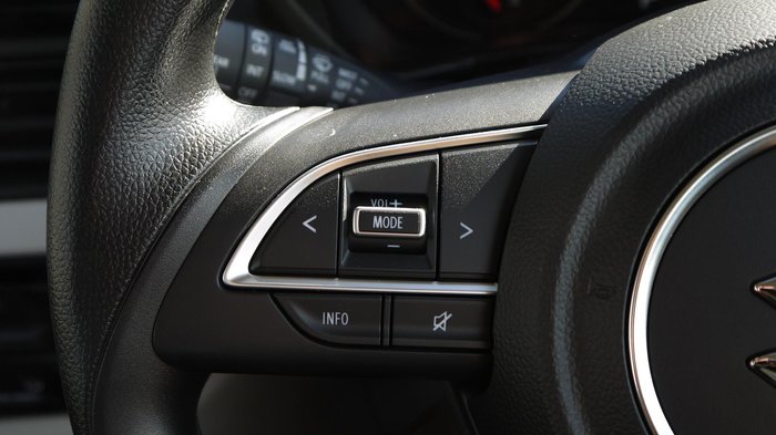 2026 Suzuki Swift Hybrid