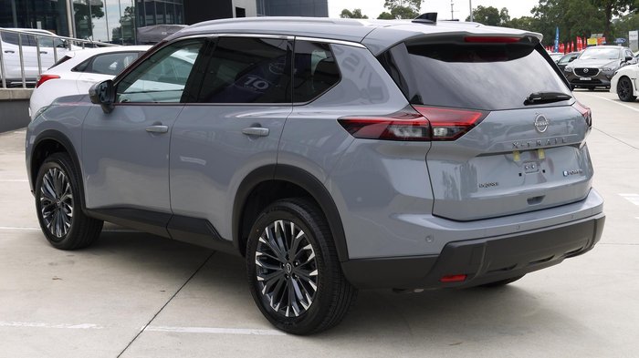 2026 Nissan X-TRAIL Ti e-POWER T33 MY26 Four Wheel Drive