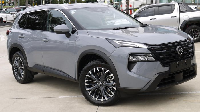2026 Nissan X-TRAIL Ti e-POWER T33 MY26 Four Wheel Drive