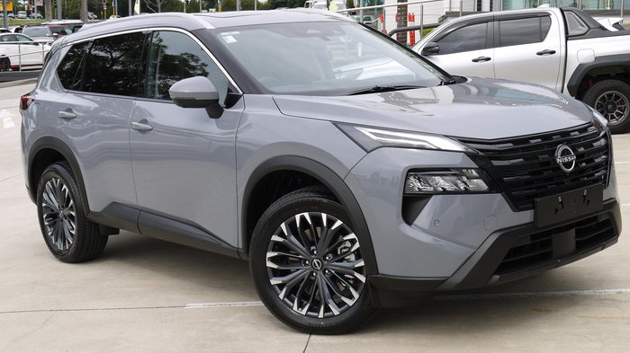 2026 Nissan X-TRAIL Ti e-POWER T33 MY26 Four Wheel Drive