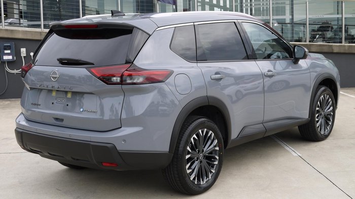 2026 Nissan X-TRAIL Ti e-POWER
