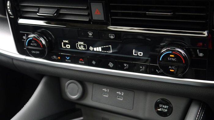 2026 Nissan X-TRAIL Ti e-POWER