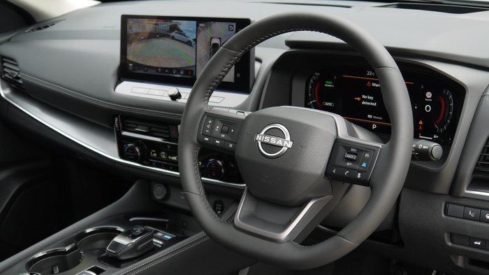 2026 Nissan X-TRAIL Ti e-POWER