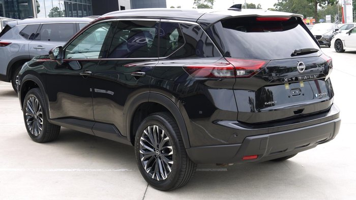 2026 Nissan X-TRAIL Ti e-POWER T33 MY26 Four Wheel Drive