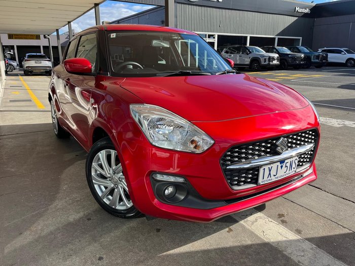 2023 Suzuki Swift GL