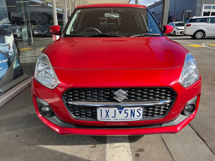 2023 Suzuki Swift GL